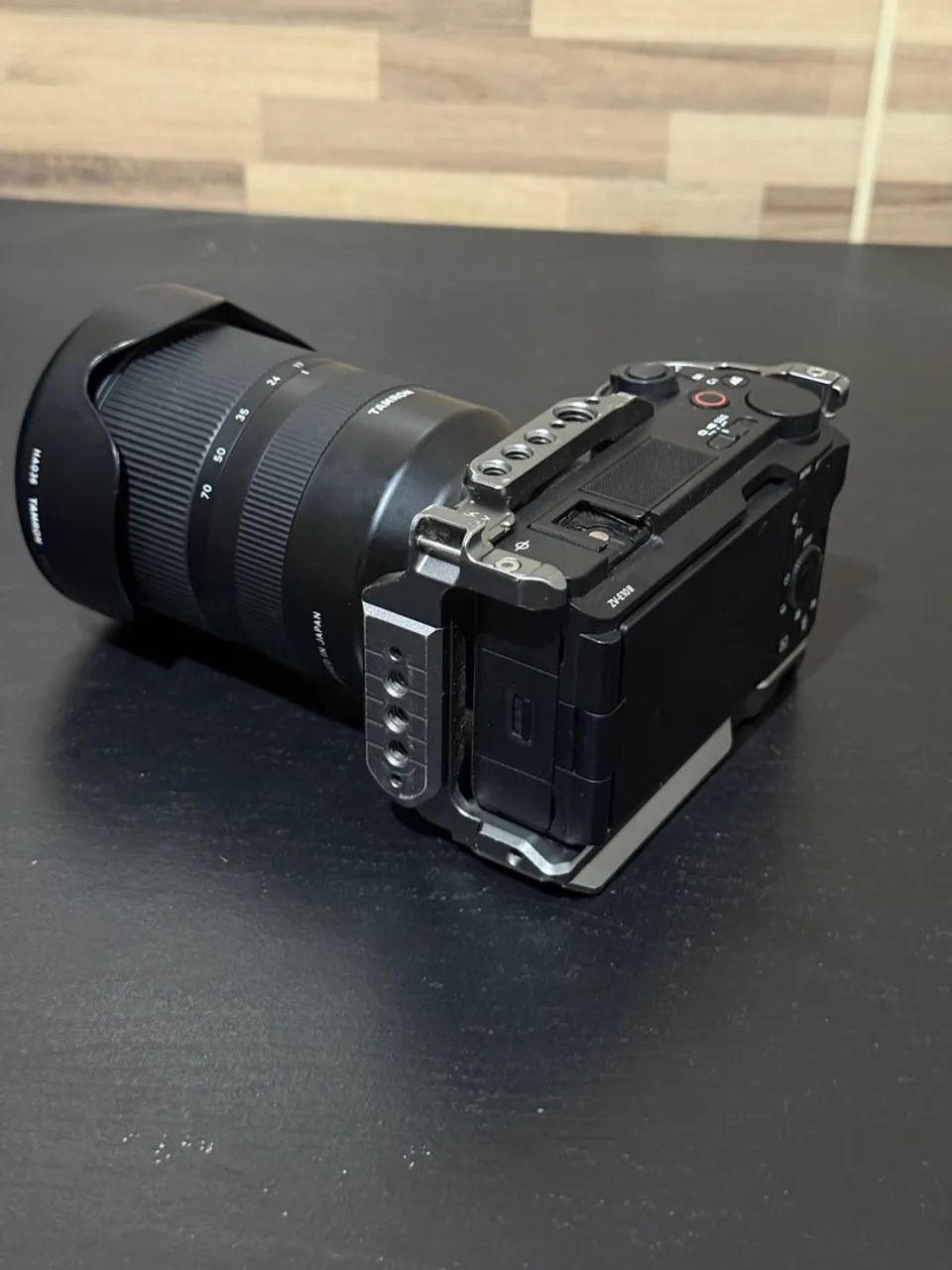 Câmera ZV E10 + 2 Lentes - Foto 4