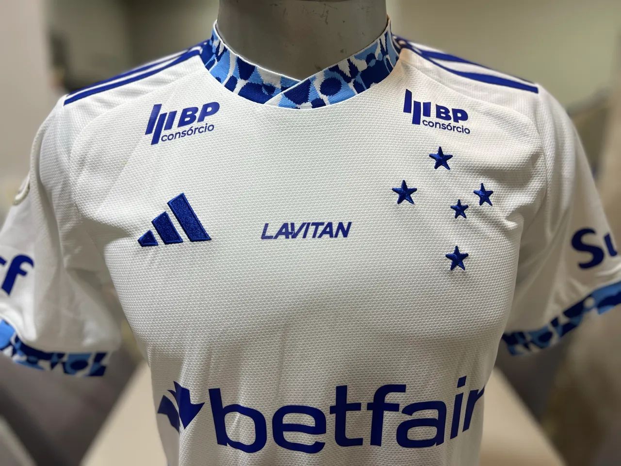 Camisa Cruzeiro - 2024 - Foto 3