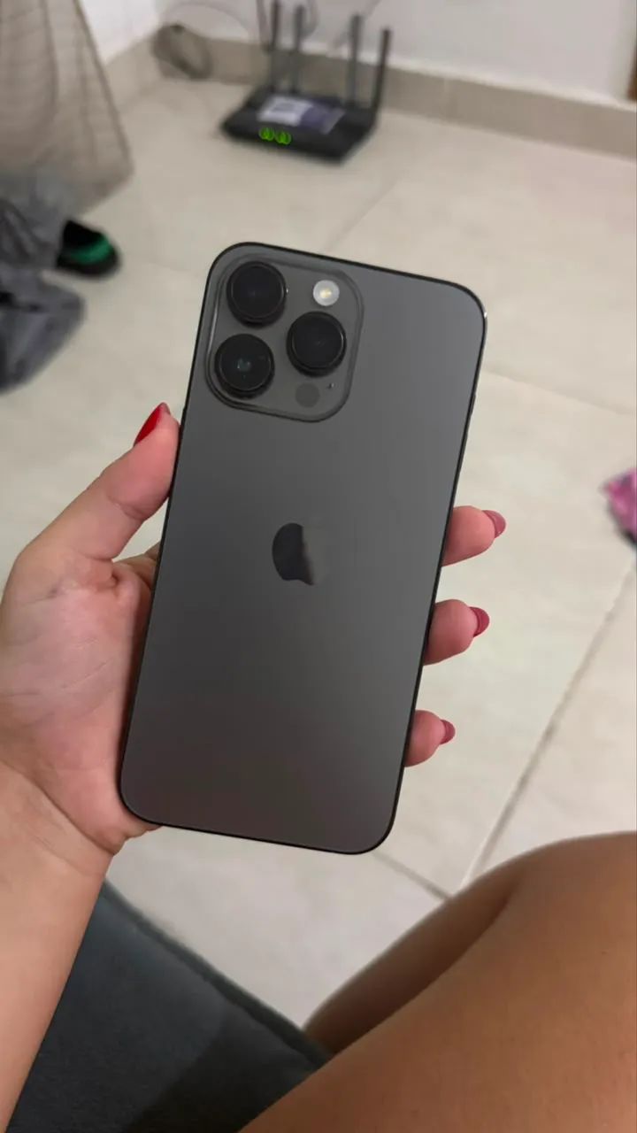 Vendo iPhone 14 Pro Max - Foto 3