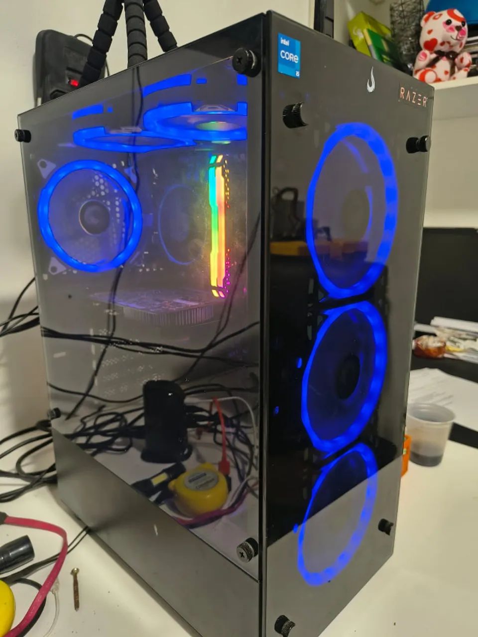 Computador Gamer I5 12 Geração - Foto 2