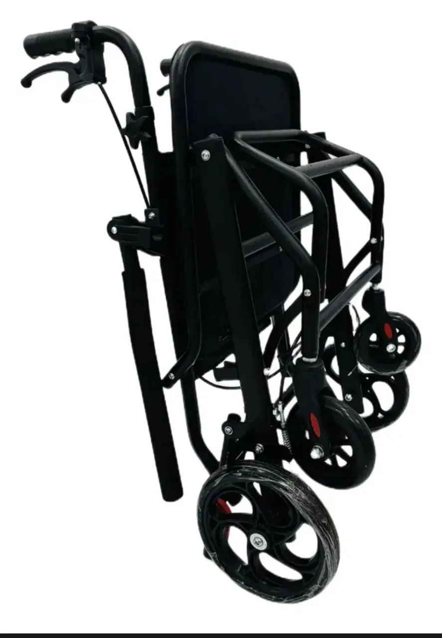 Cadeira de Transporte D90 Prática Dellamed<br>