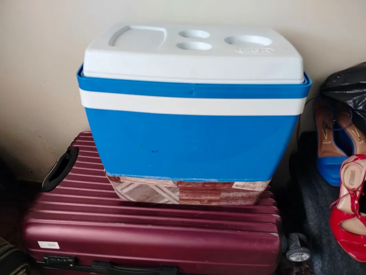 Caixa térmica (cooler) 18L - Foto 2
