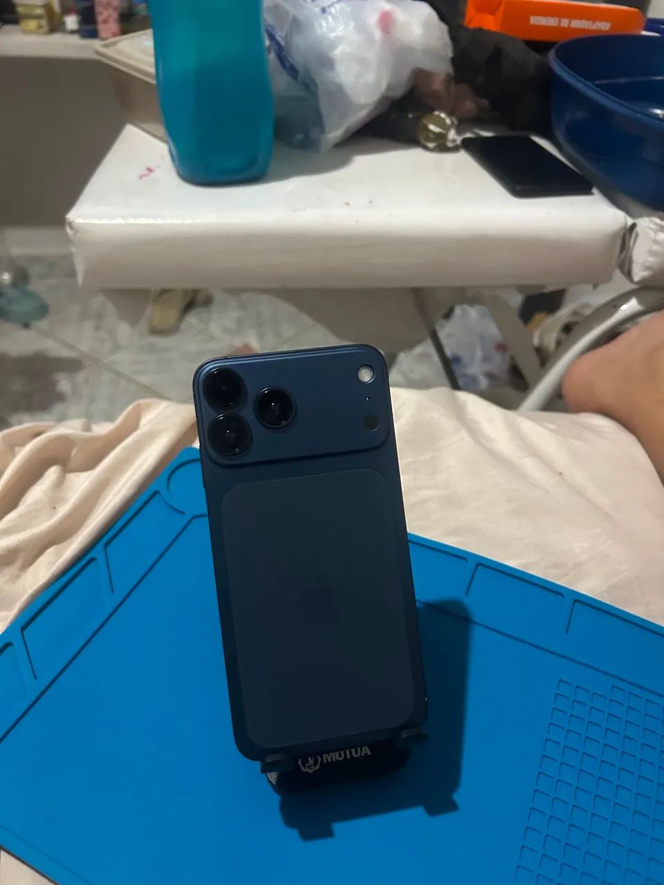 iPhone XR todo do 17 