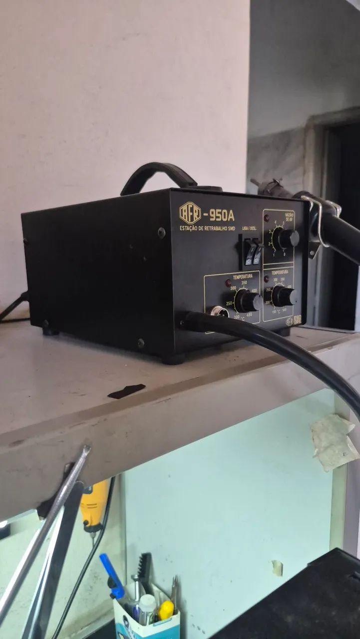 Estação de retrabalho AFR 950A - Foto 3