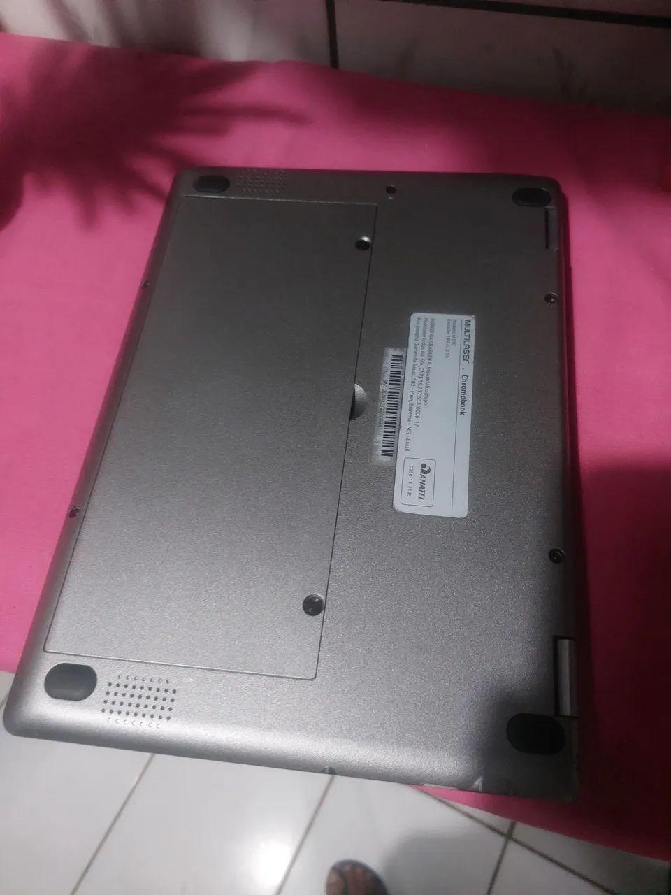 Chromebook Multilaser  - Foto 3