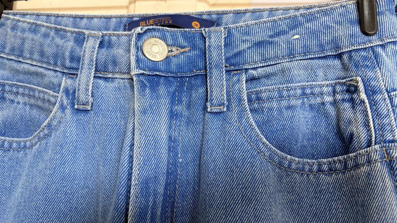 Calça Wide Leg - Foto 3