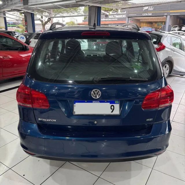 Volkswagen Spacefox COMF. I MOTION 1.6 Flex 8V 5p, foto 5 de 11