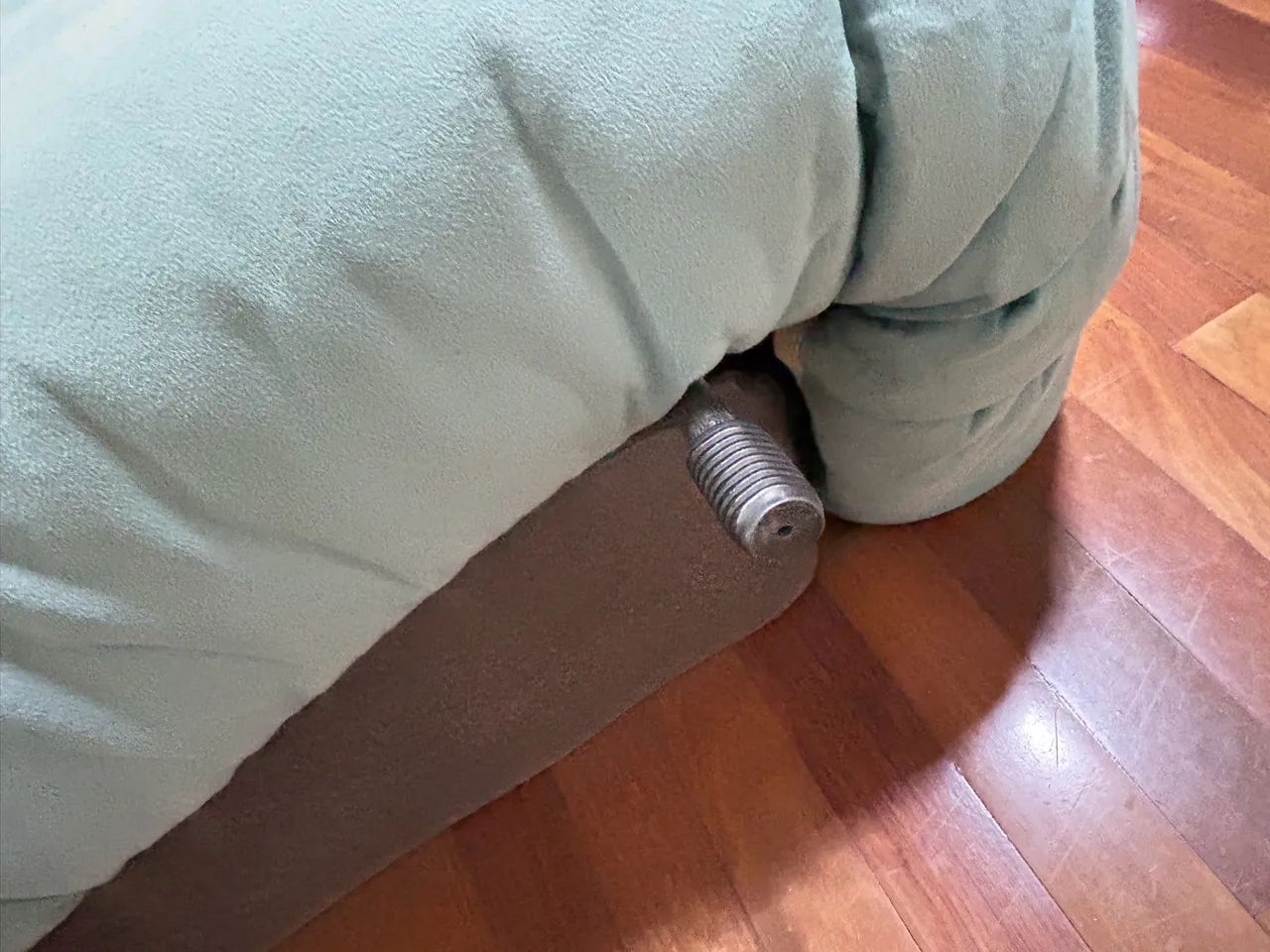 Sofá cama joy Samba da Lafer  - Foto 4