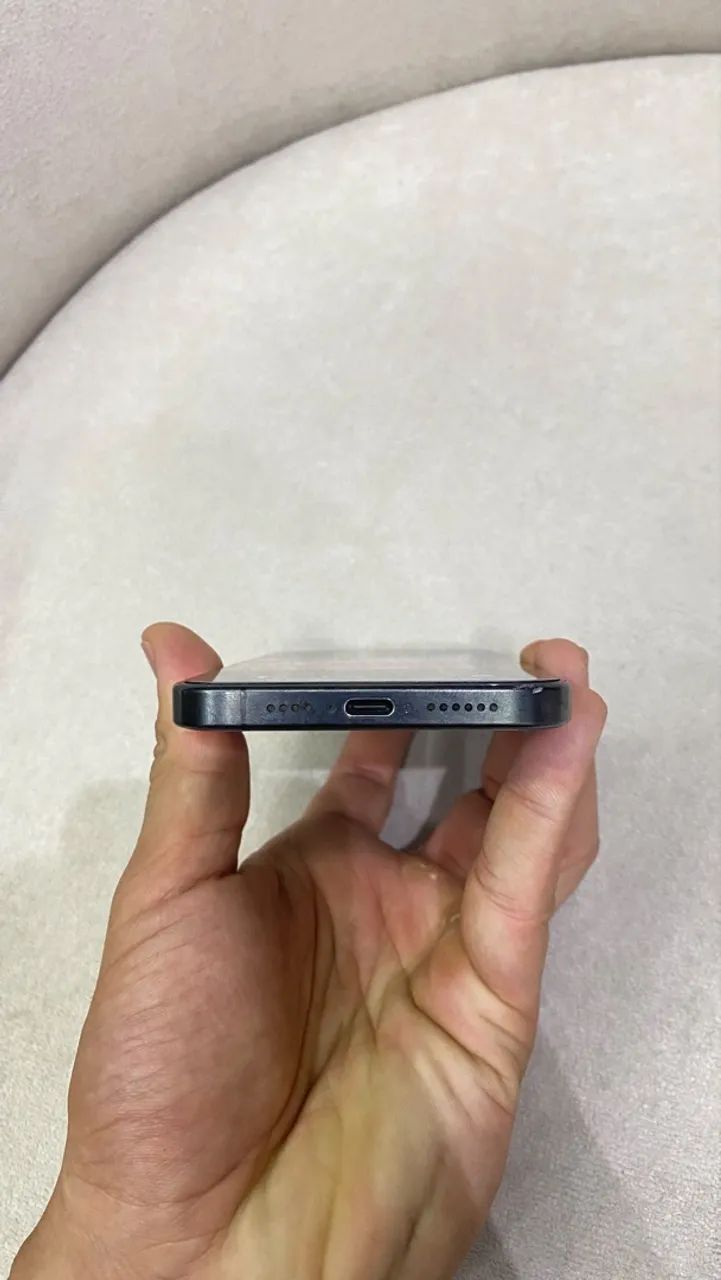 iPhone 15promax 256gb - Foto 5
