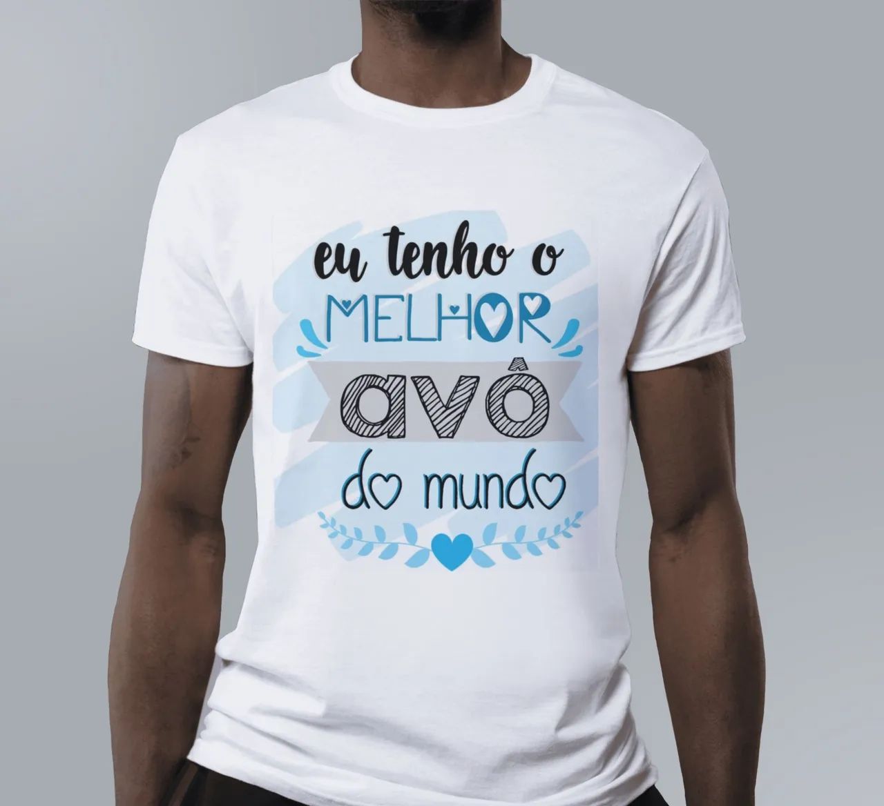 Camisa dia dos avós  - Foto 3