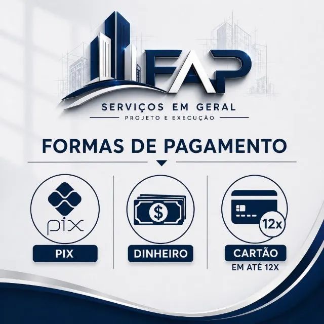 FAP SERVIÇOS EM GERAL. SOLICITE SEU ORÇAMENTO * - Foto 2