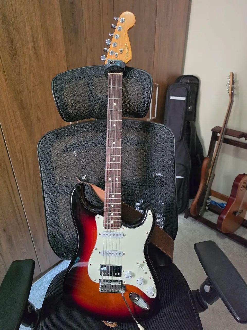 Fender American Standard 1997  - Foto 3