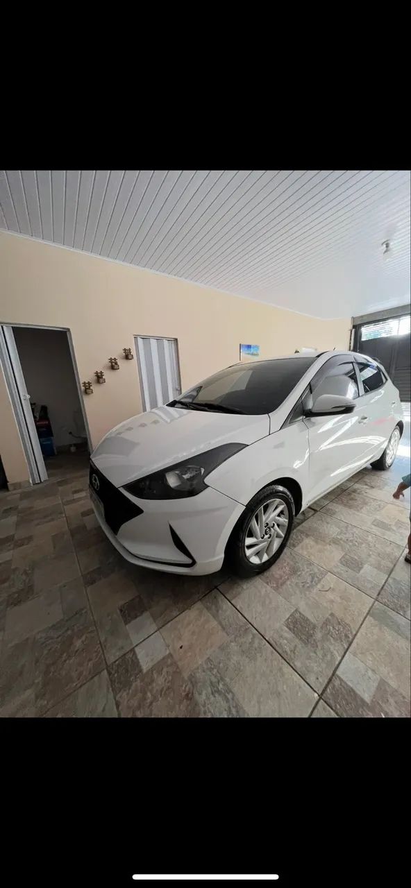 Hyundai HB20 Evolution 1.0 Flex 12V MEC 2020 - Foto 5