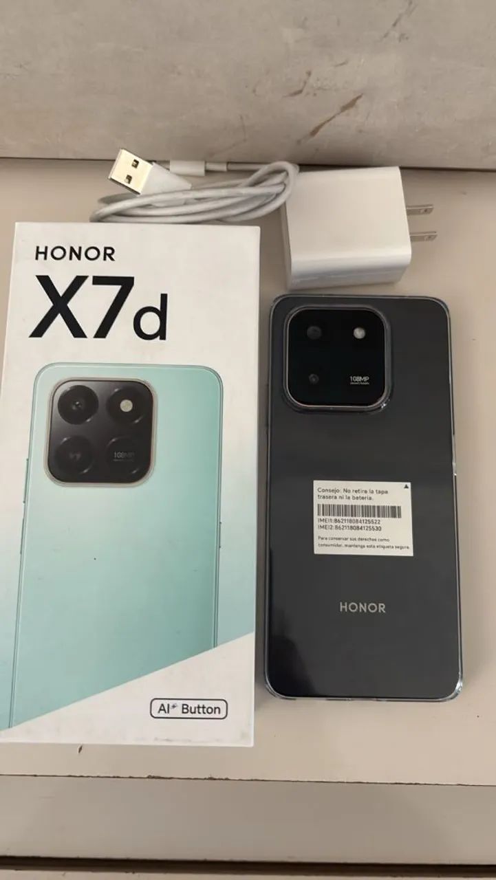 Honor x7d   268gb  - Foto 2