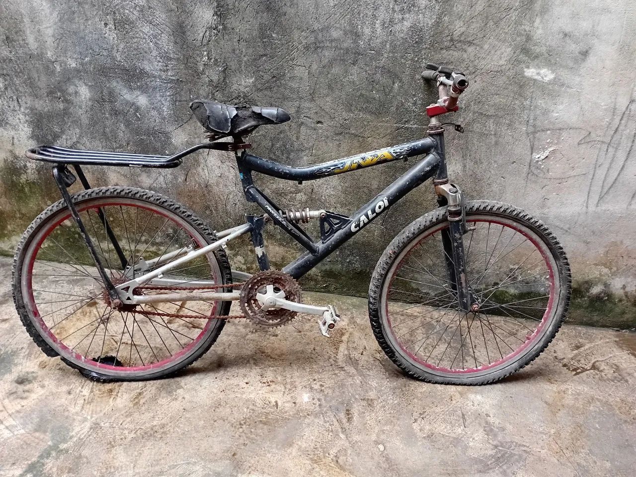 Quadro de bicicleta 
