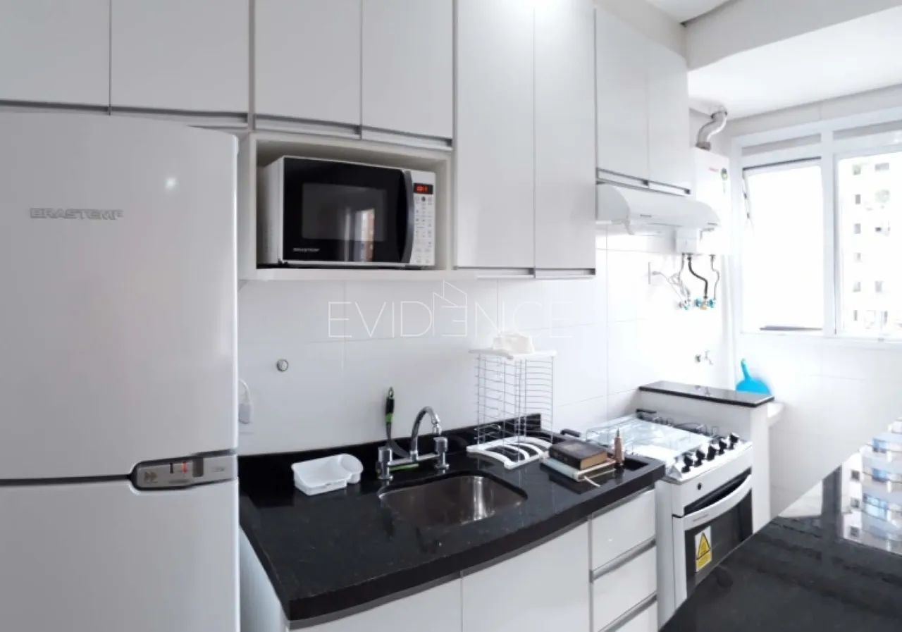 Studio Jardim Anália Franco, com 41 m² - MOBILIADO! - Foto 5