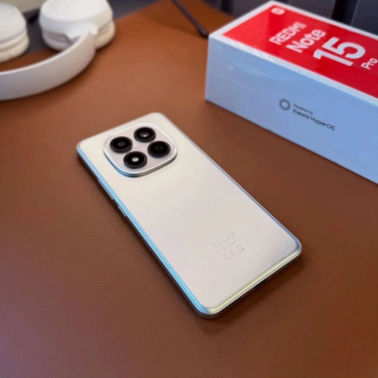 REDMI NOTE 15 PRO 4G 256/8 LACRADO  - Foto 2
