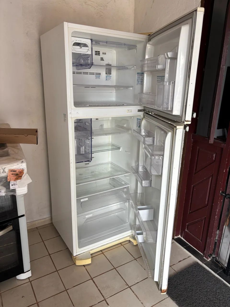 Geladeira Electrolux DF47 - Foto 2