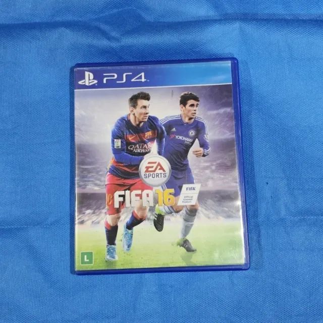 Game PS4 Fifa 2016