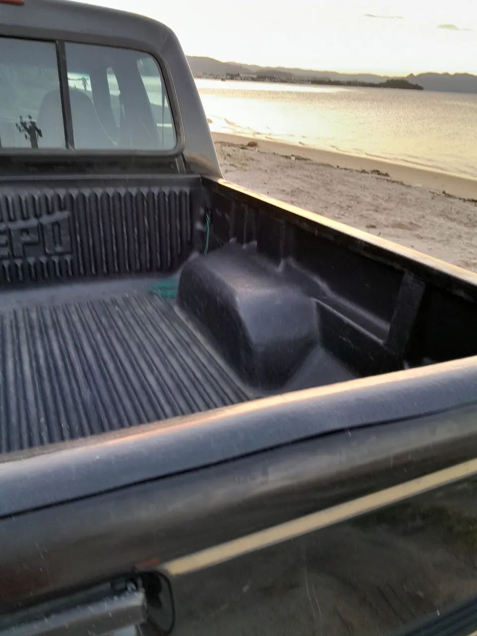 Ford Ranger 2.5 4X2 CD TB Diesel 2001 - Foto 5