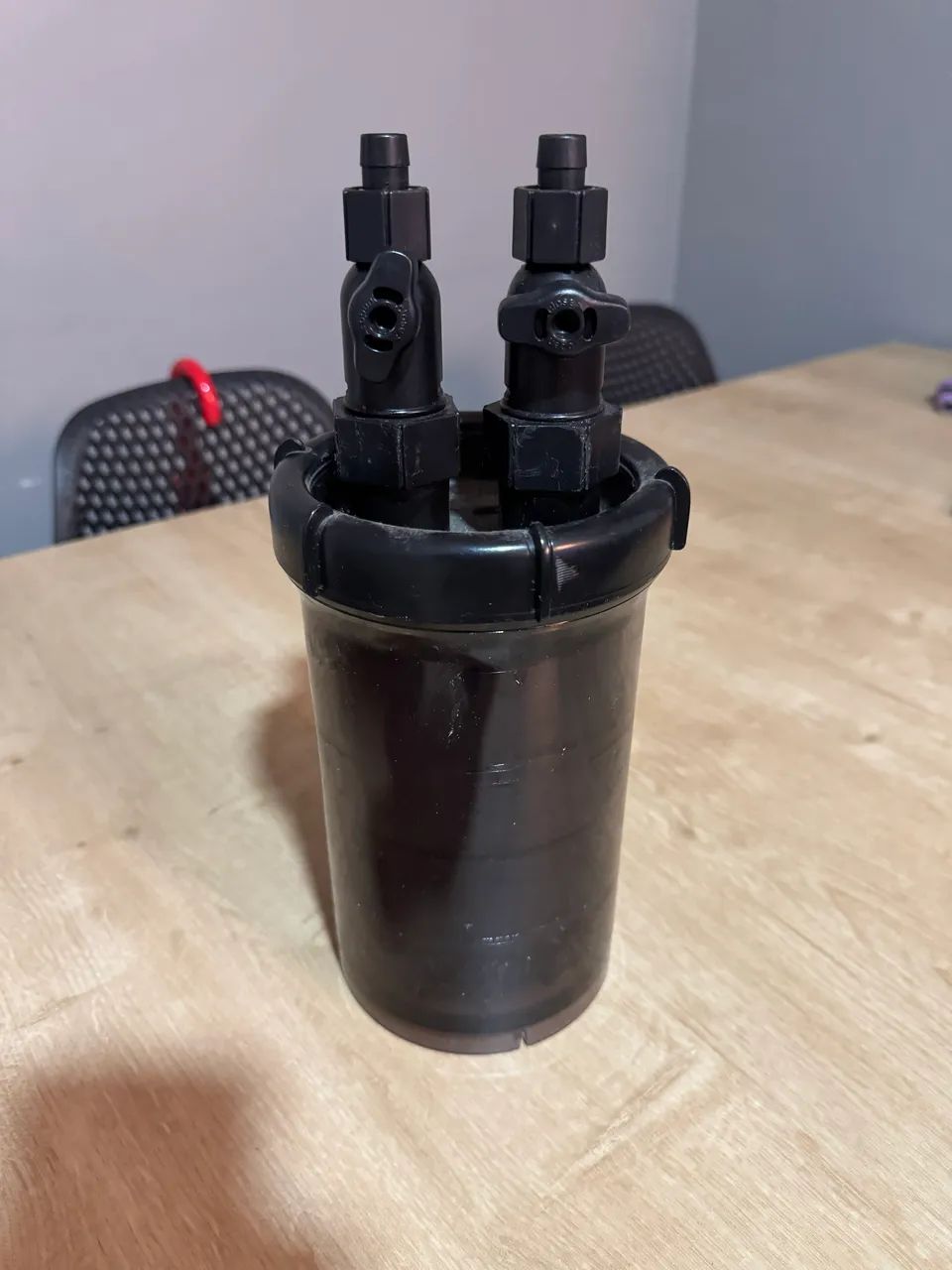 Pré-filtro Canister 