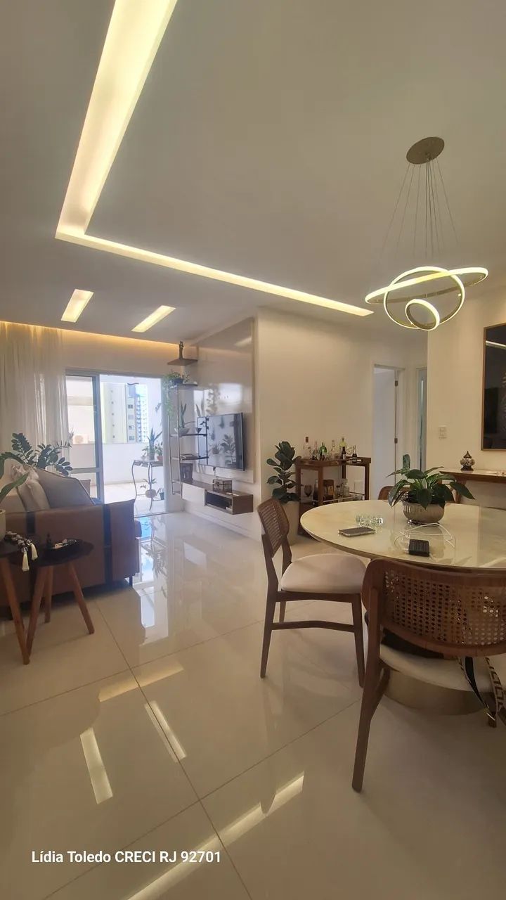 Vendo Ed. Pleno 2 quartos com área externa - porteira fechada  - Foto 2