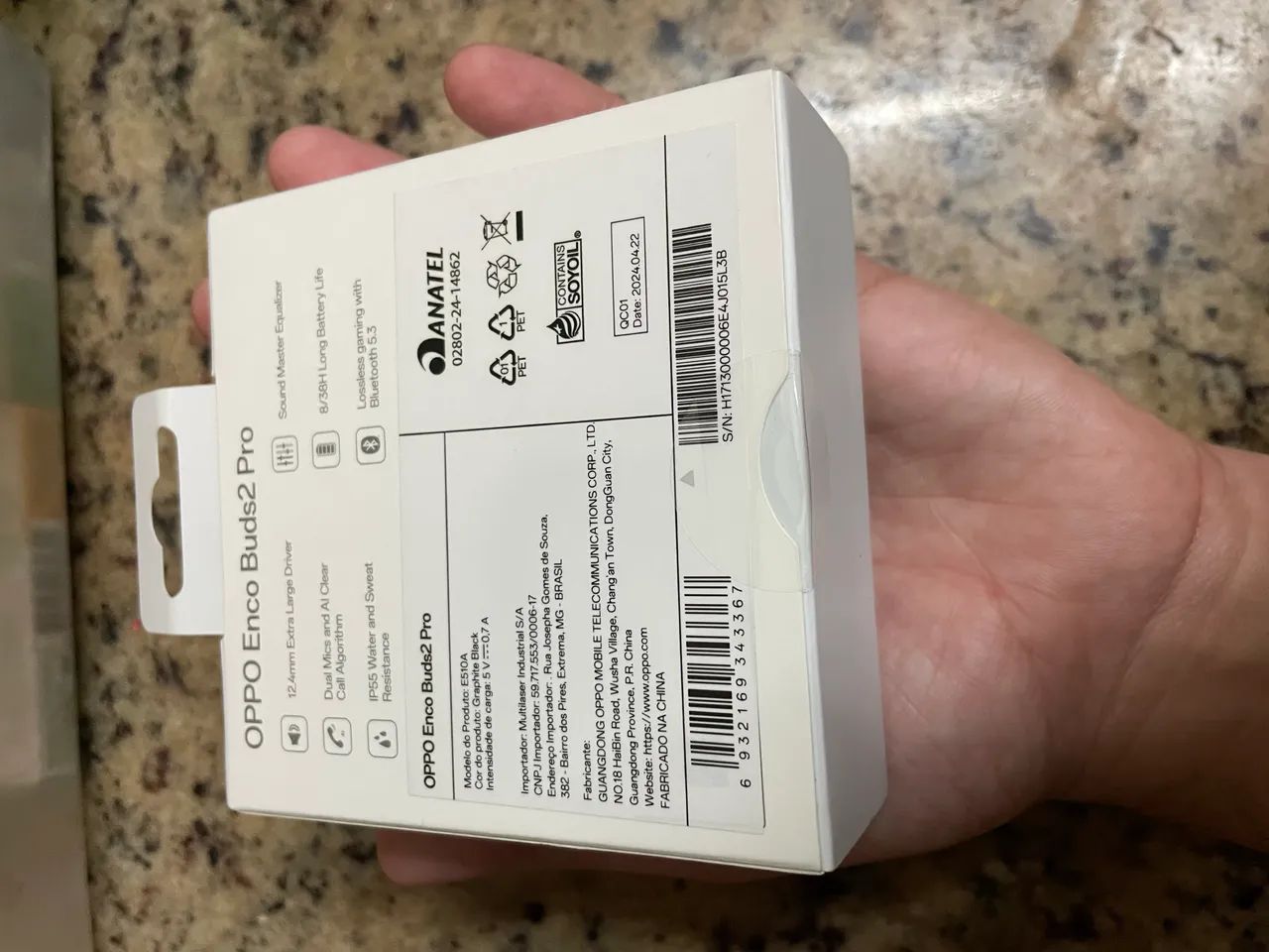 Oppo enco Buds 2 pro 