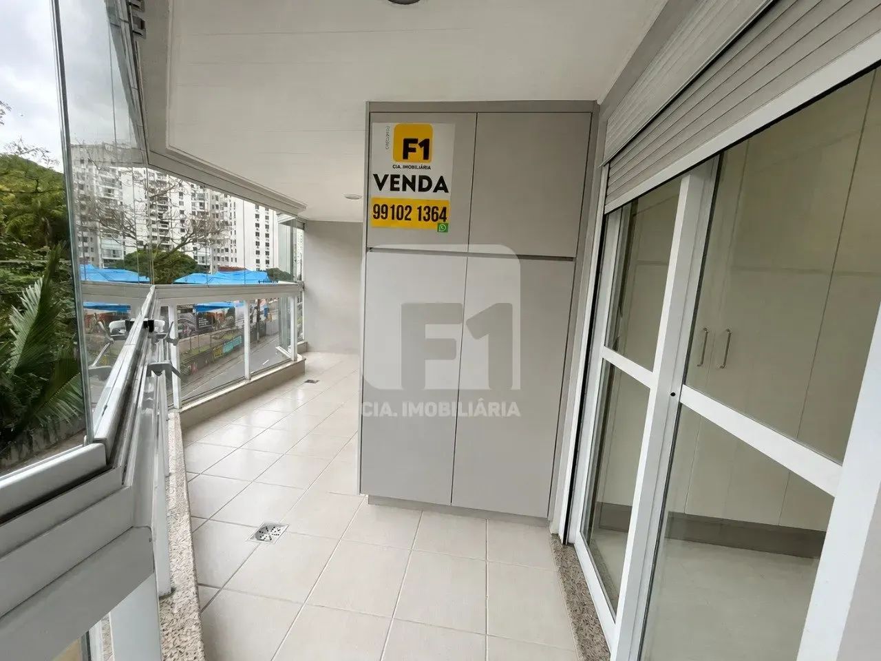 Apartamento de 3 dormitórios na Beira Mar Norte - Foto 3