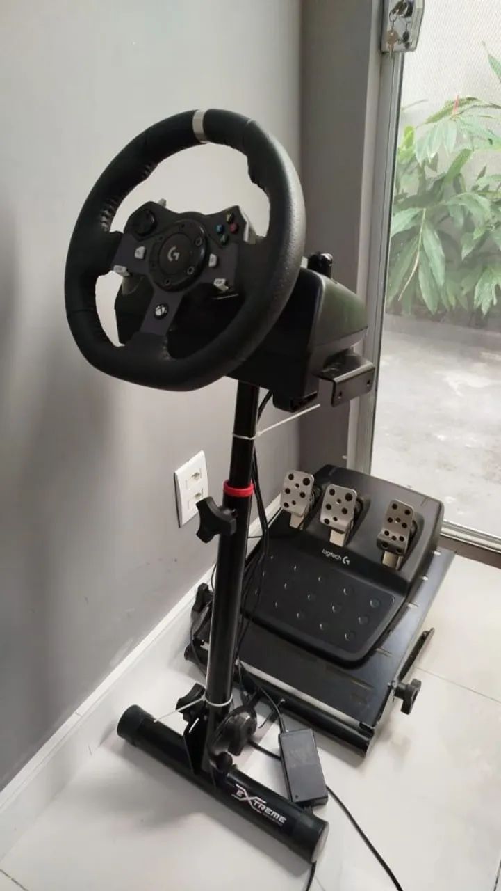 Cockpit G920 XBOX / PC (excelente estado)
