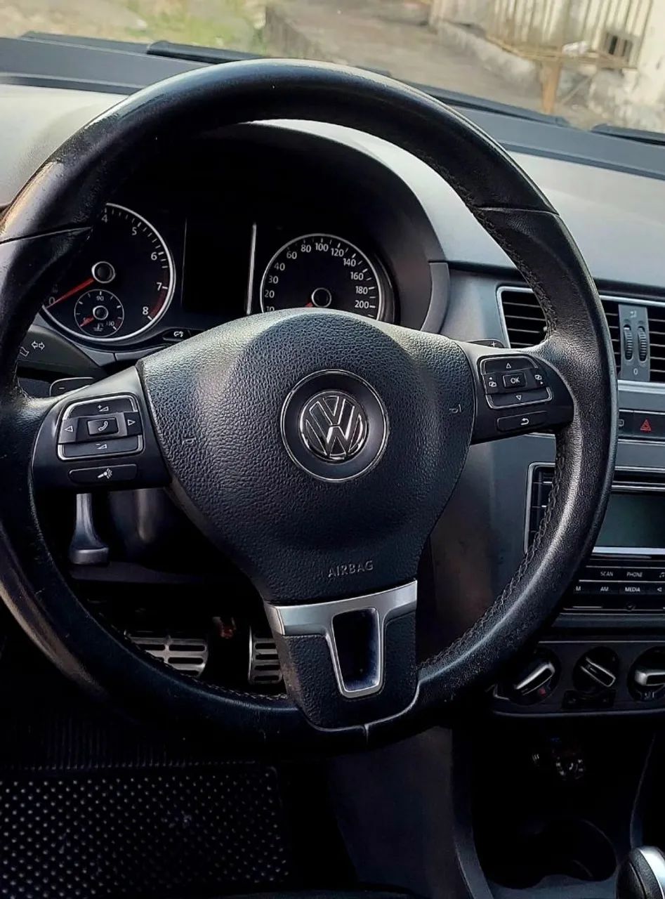 Volkswagen Crossfox I Motion 1.6 MI T. Flex 8V 5P 2014 - Foto 7