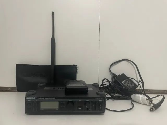 Shure PSM900 P9RA Advanced Original Importado 1
