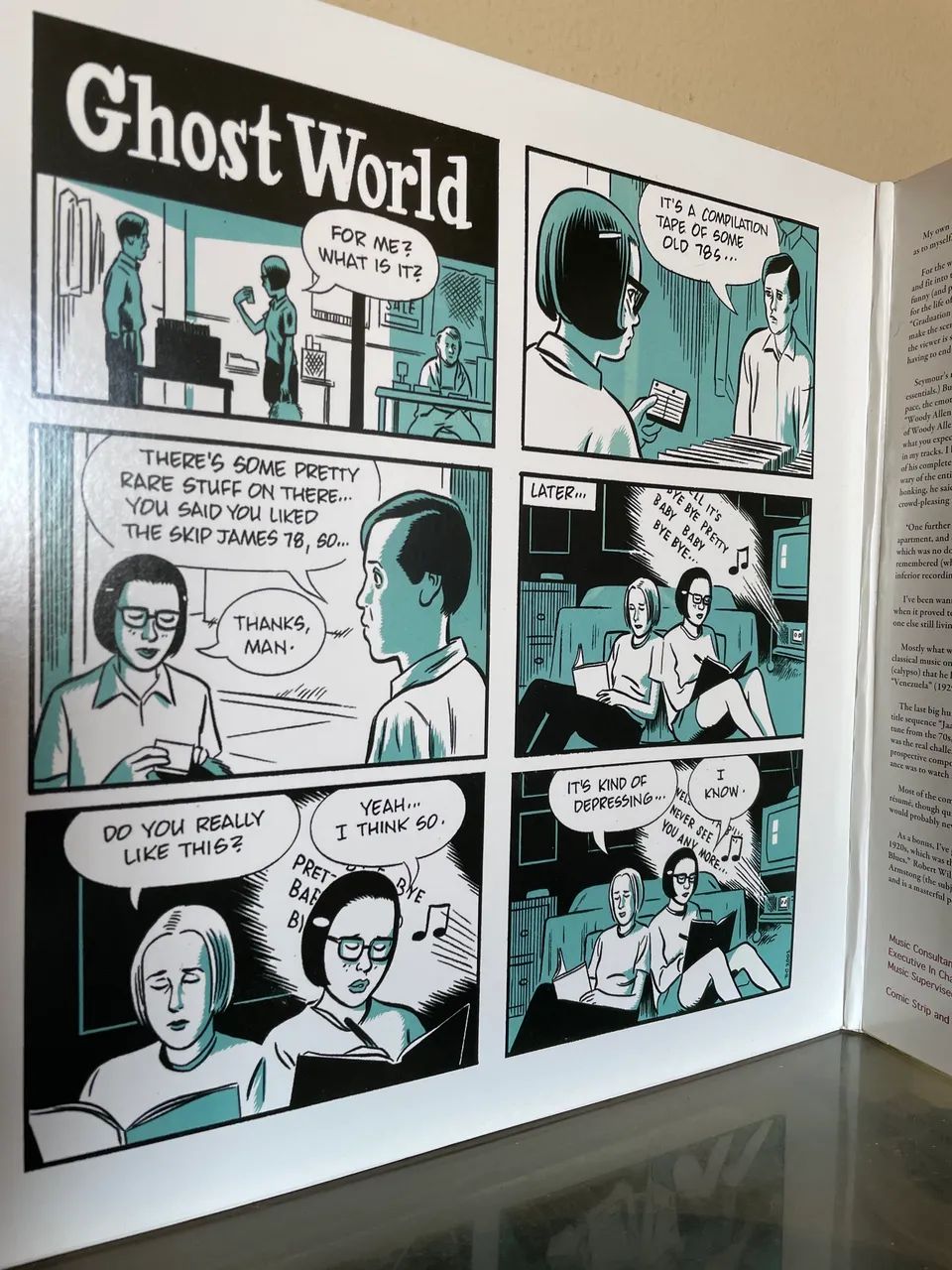 Disco Ghost World - Original Motion Picture Soundtrack - Foto 3