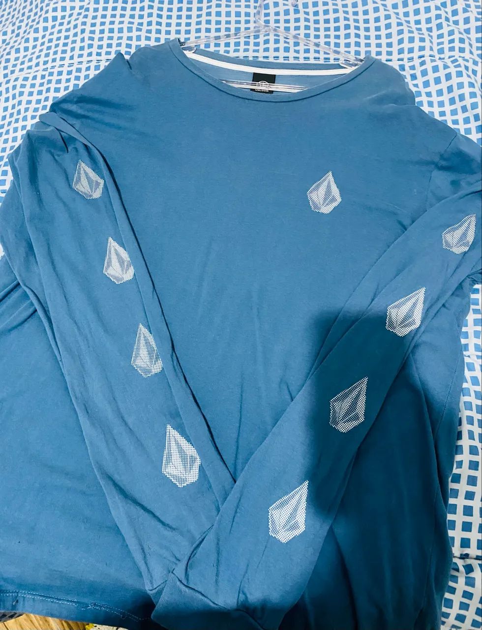 Manga longa Volcom G2 