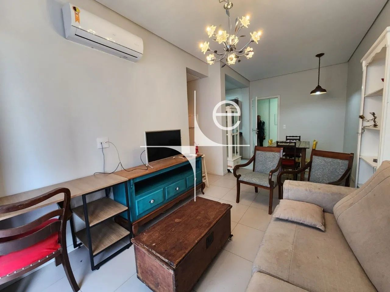 Apartamento 1 quarto nos Ingleses - Foto 2