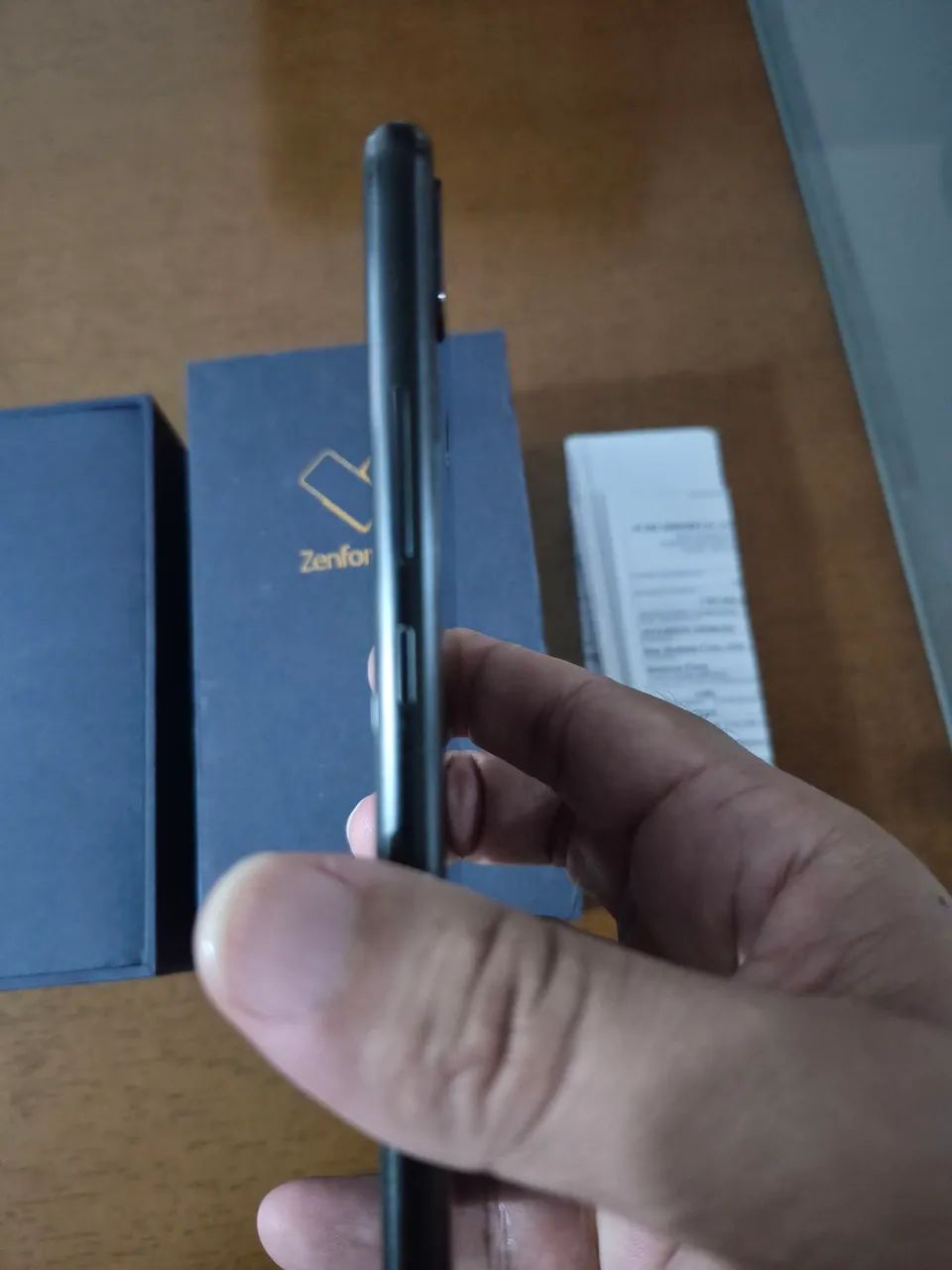 Asus Zenfone 5z  - Foto 4