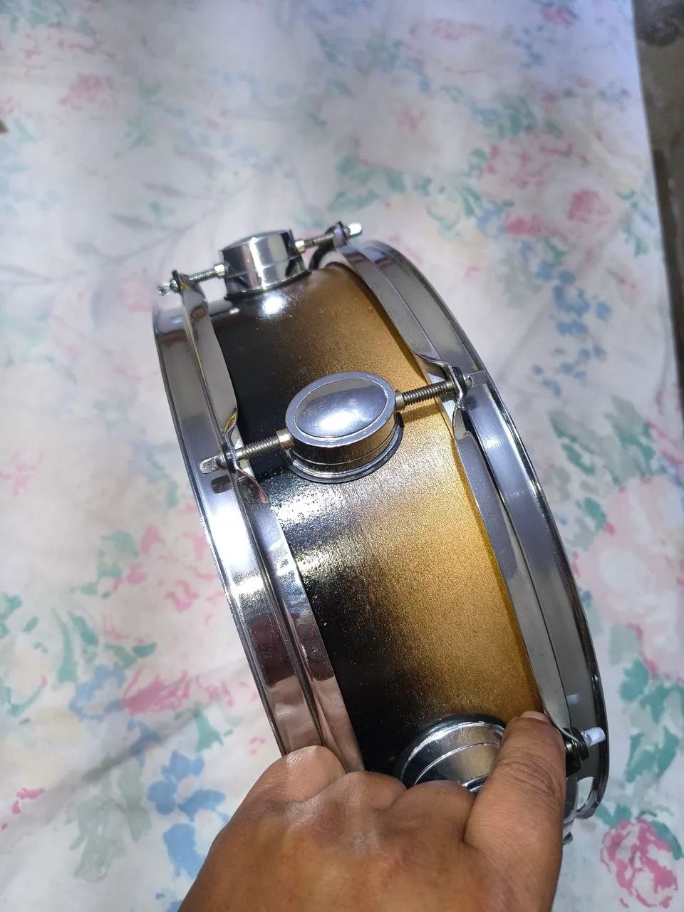 Caixa de bateria acústica prime 13/4,5 polegadas  - Foto 4