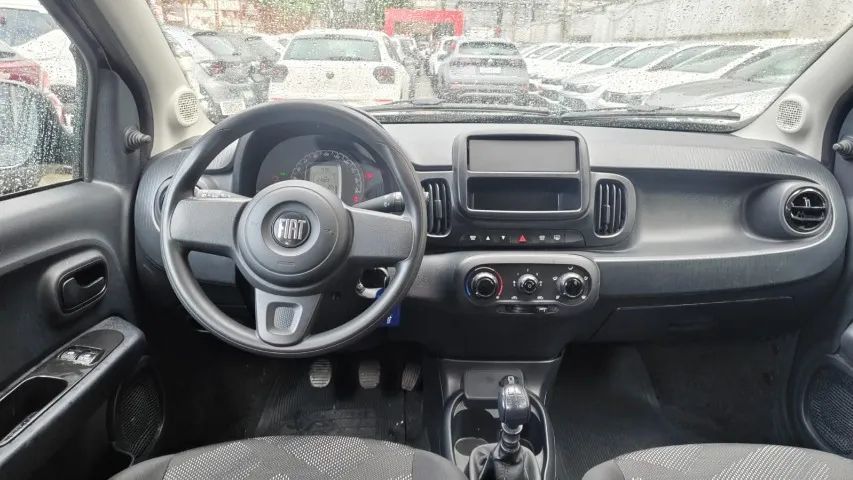 Fiat Mobi Like 1.0 Fire Flex 5P. 2025 - Foto 5