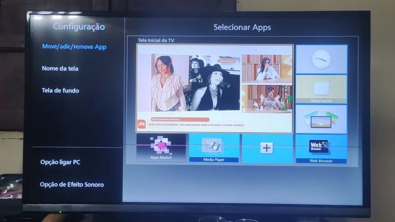 Tv Panasonic 