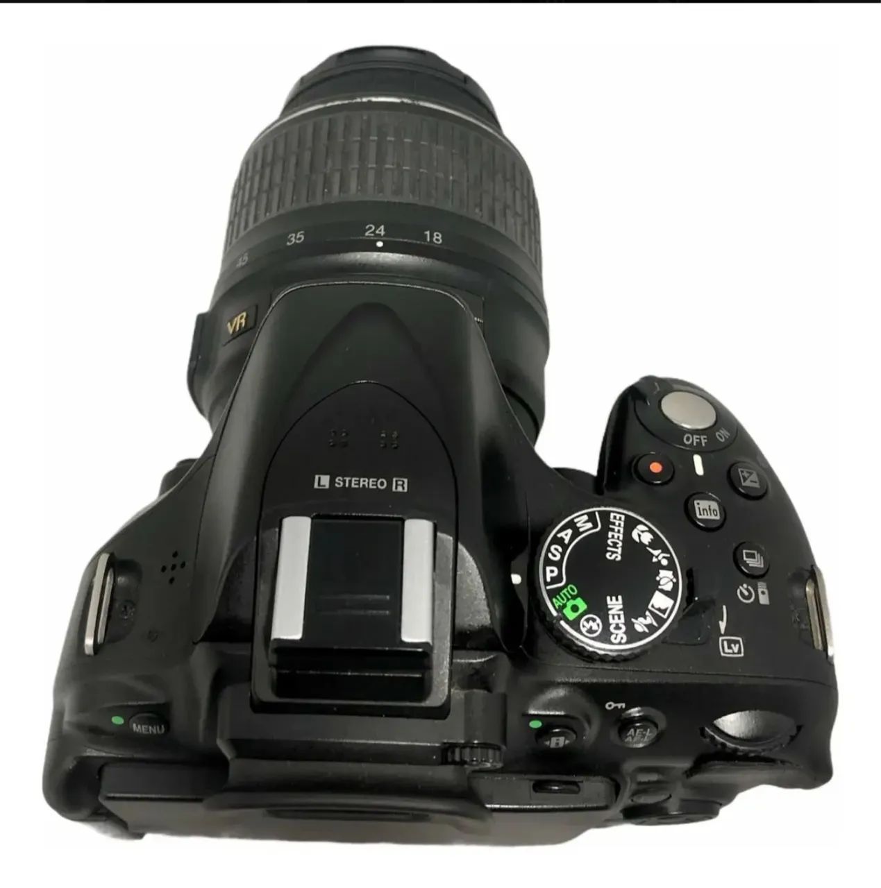 Câmera Nikon  - Foto 3