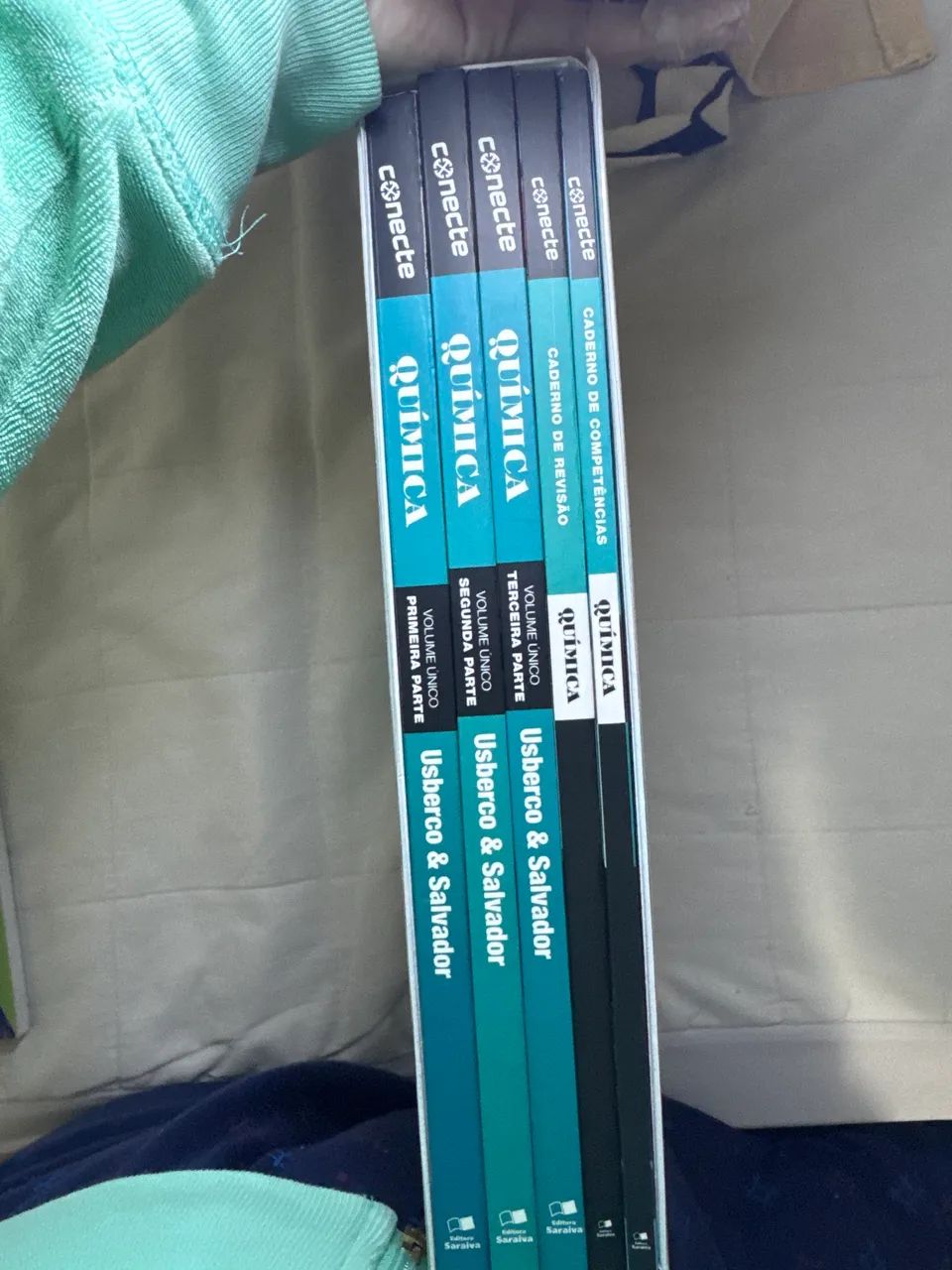 Livro Química - Foto 2