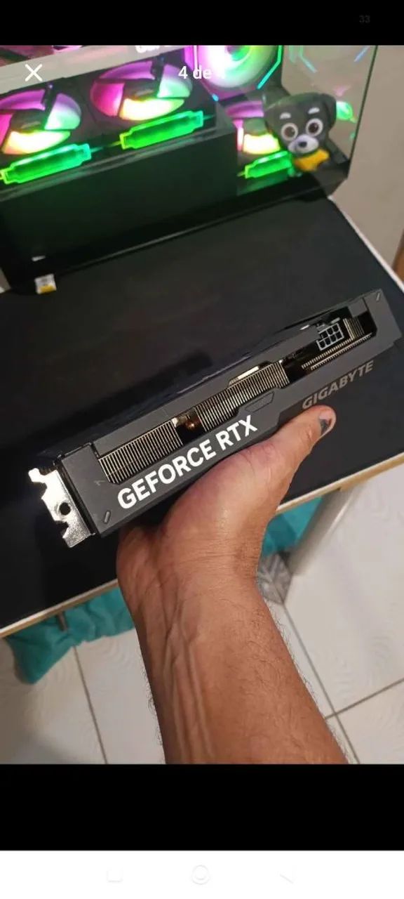 Rtx 4060ti. 8gb - Foto 2