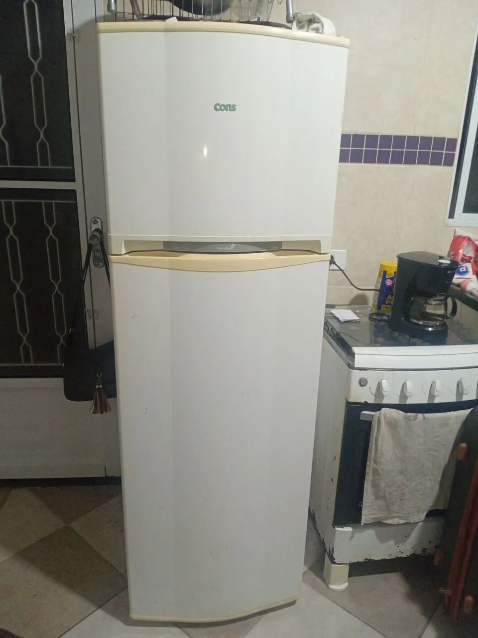 Geladeira Eletrolux COnsul