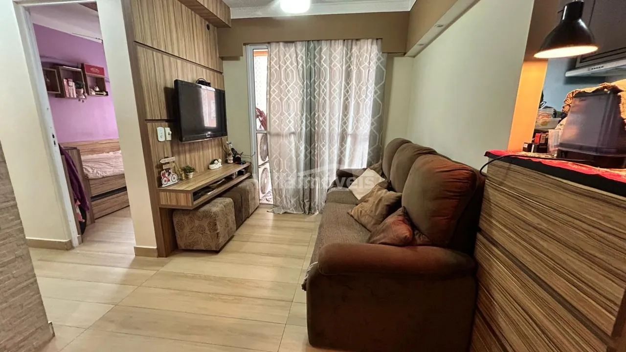 apartamento - Vila Satúrnia - Campinas - Foto 2