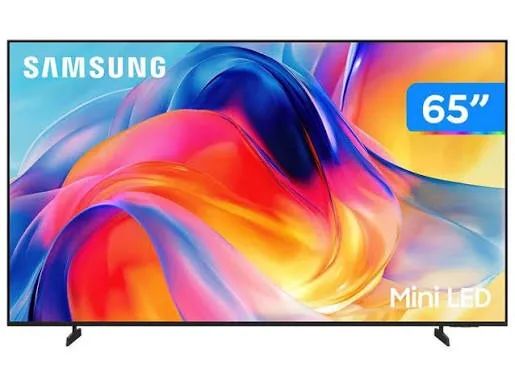 Smart Tv Samsung 65 Vision IA QLED - Foto 4