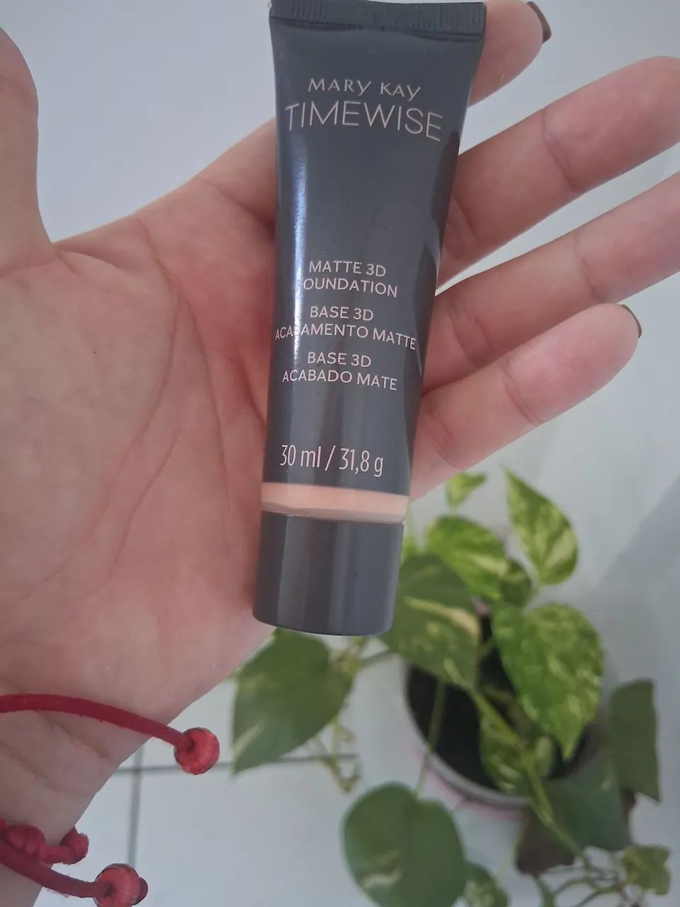 Base Mary Kay TIME WISE beige C110 - Foto 3