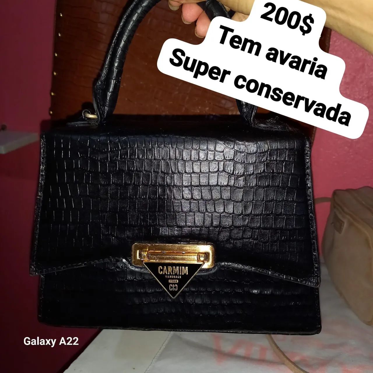 Bolsas usada  - Foto 2