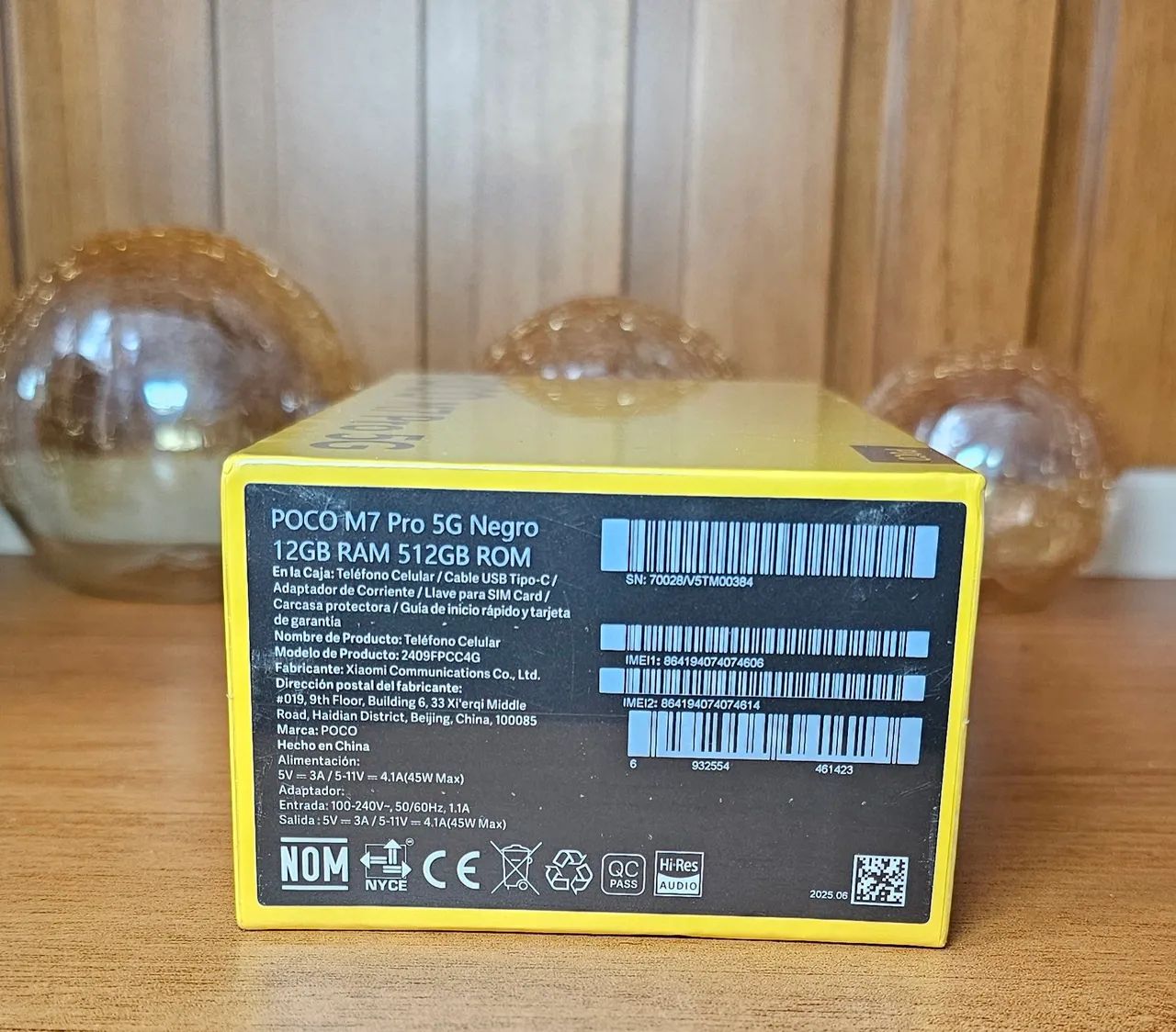 Poco m7 pro 5g - Foto 5