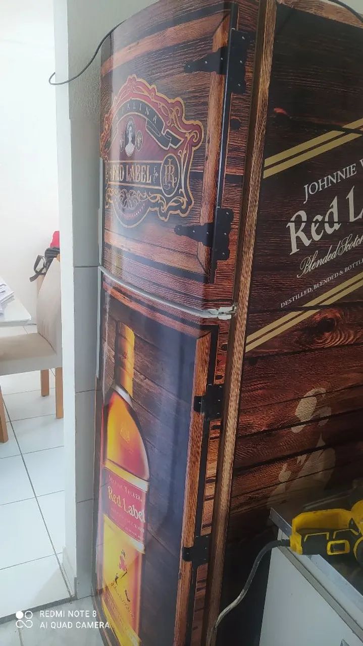 Plotagem e papel parede  - Foto 4