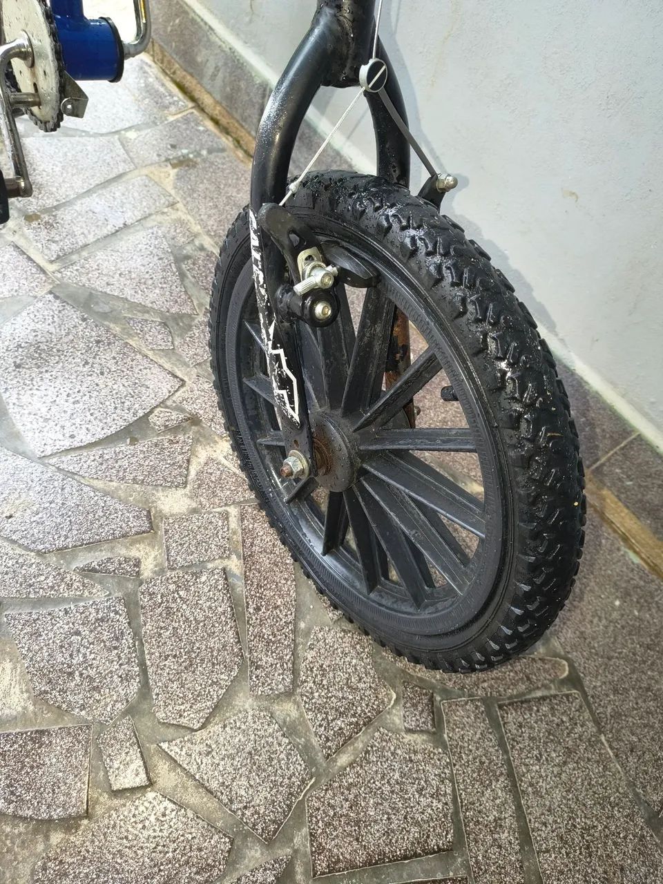 Bicicleta aro 16 Caloi 