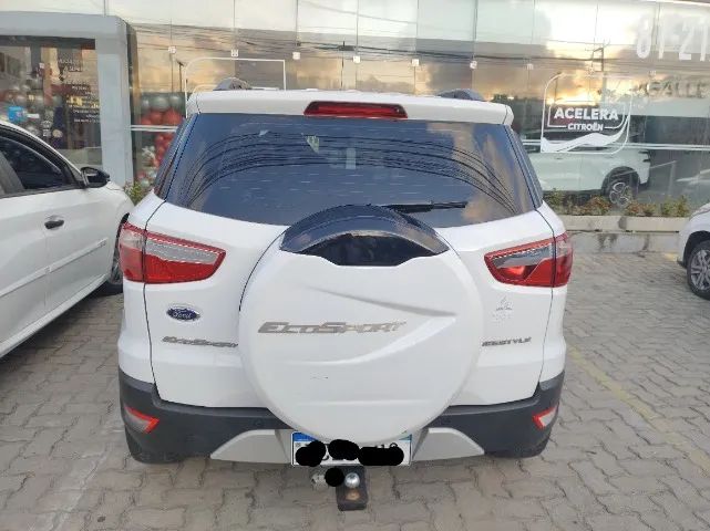 Ford Ecosport 2017